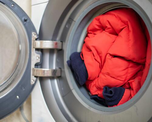 How to wash your ski jacket?