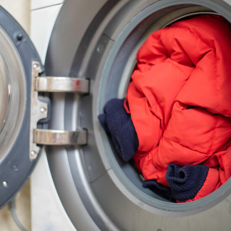 Comment laver sa veste de ski ?