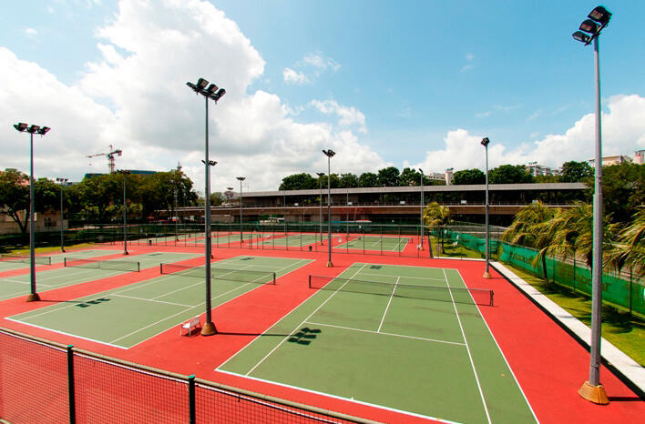 yio chu kang tennis centre