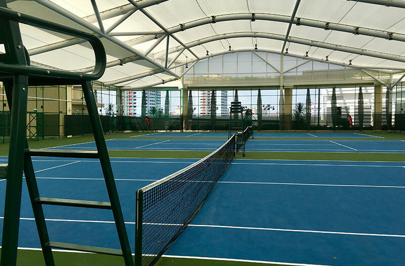 heartbeat @ bedok tennis centre