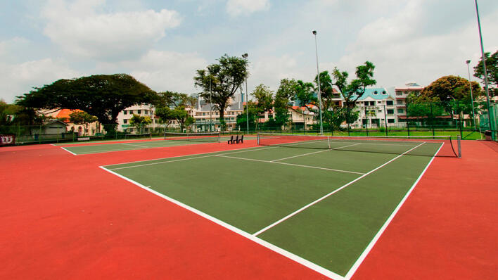 farrer park tennis centre