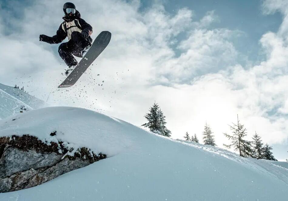SkiWelt wilder Kaiser, eines der beliebtesten Skigebiete in den deutschen Alpen