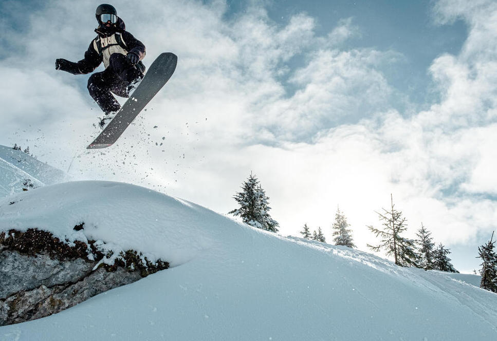 Les sports d'hiver à pratiquer au Québec