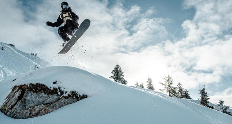 Jaka kurtka snowboardowa do jazdy będzie najlepsza? ❄️