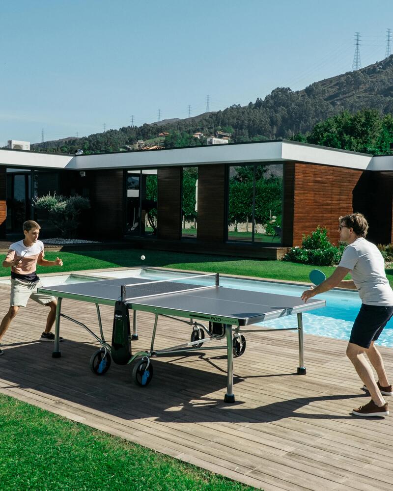 Art.card for Table tennis