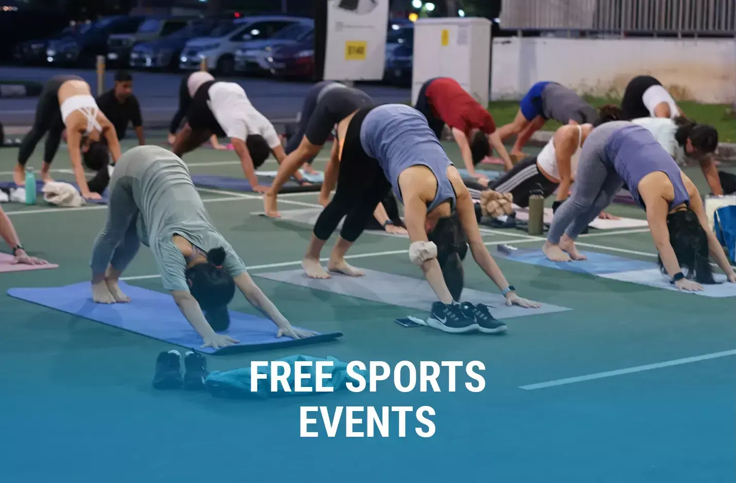 free-sports-events