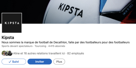 Kipsta by Decathlon  Football, Five a side, Futsal, Urban foot