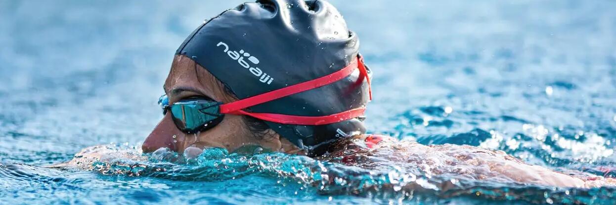 Die richtige Atmung beim Schwimmen