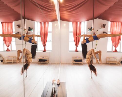 La pole dance, c'est pour tout le monde ?