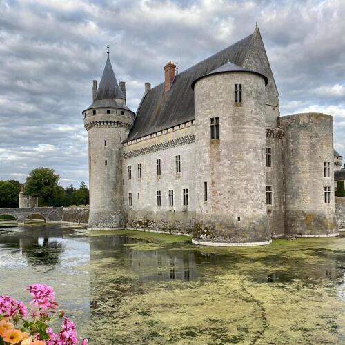 Descente de La loire en stand up paddle