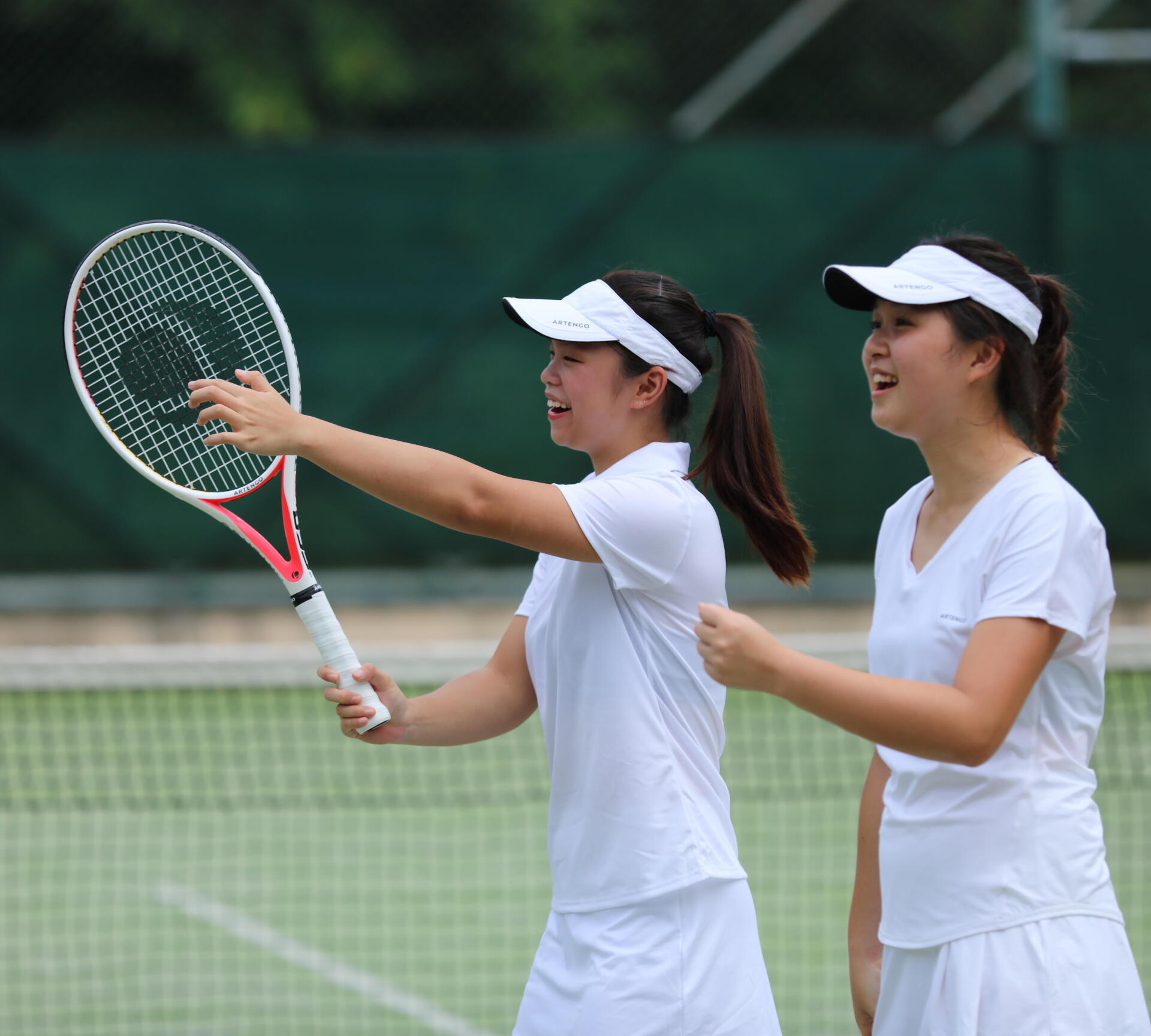 Racket Sports | Your Partner In Tennis | Decathlon Teammate's Story