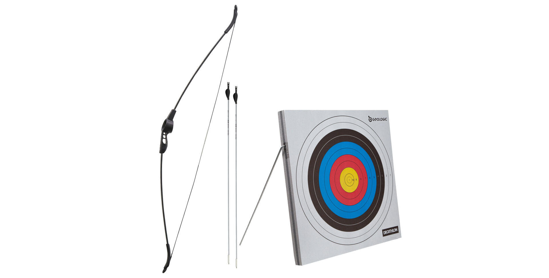 DISCOVERY 100 ARCHERY KIT