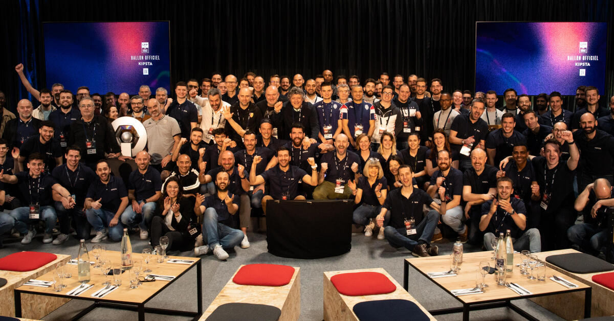 Our KIPSTA team