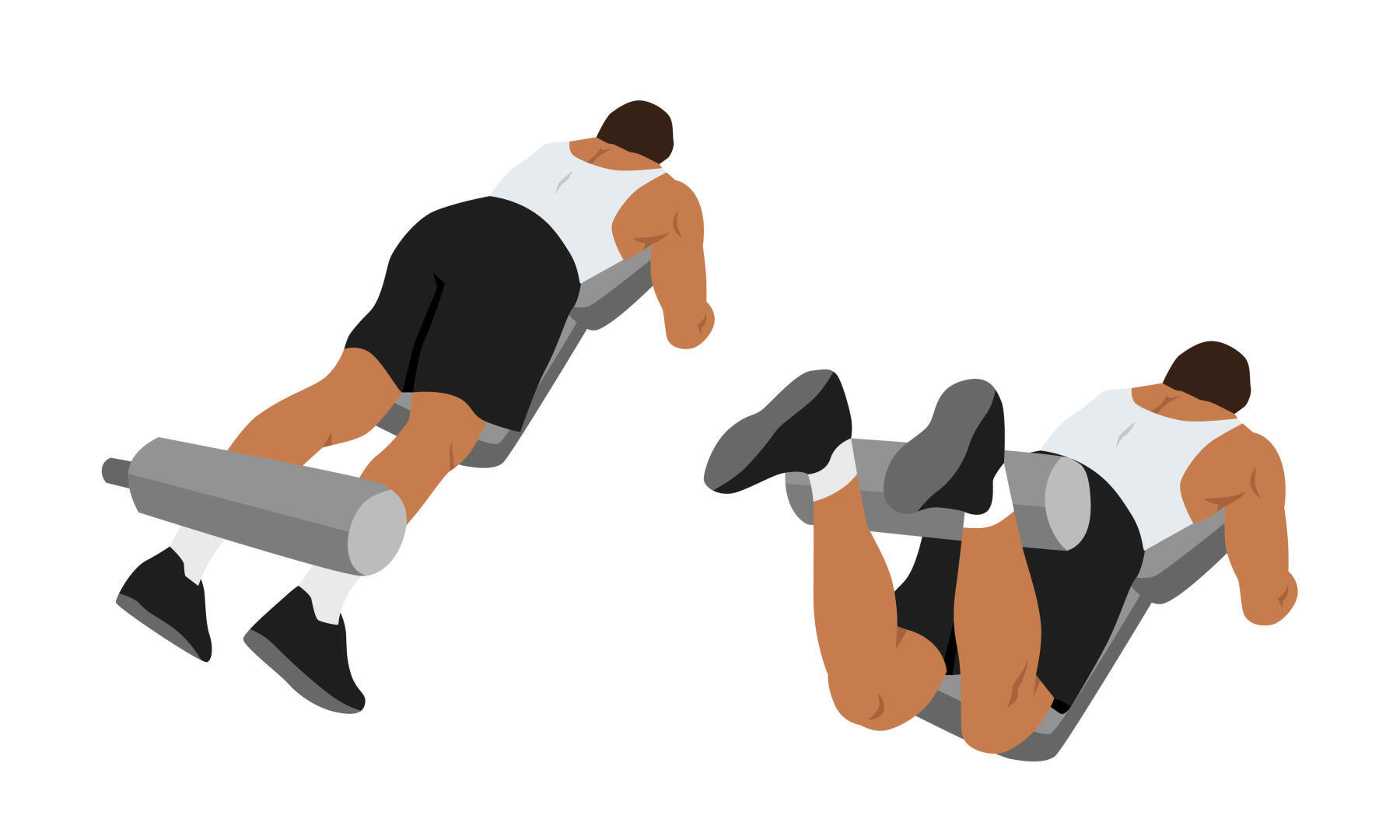 Leg Curl : musclez vos ischio-jambiers 