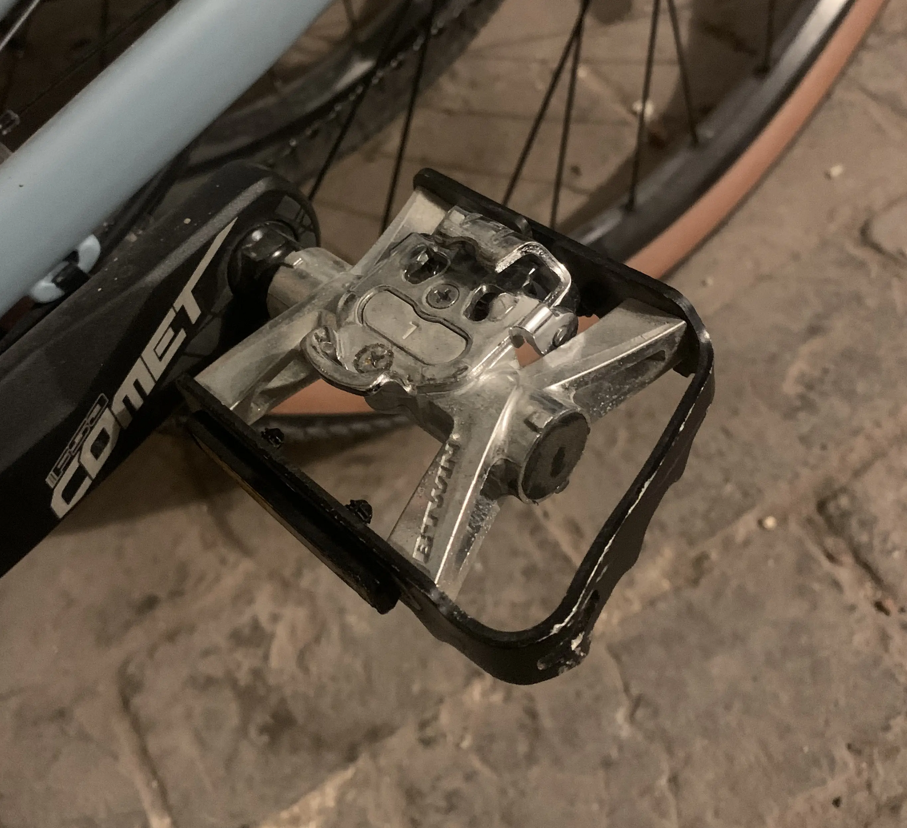 Pedał rowerowy