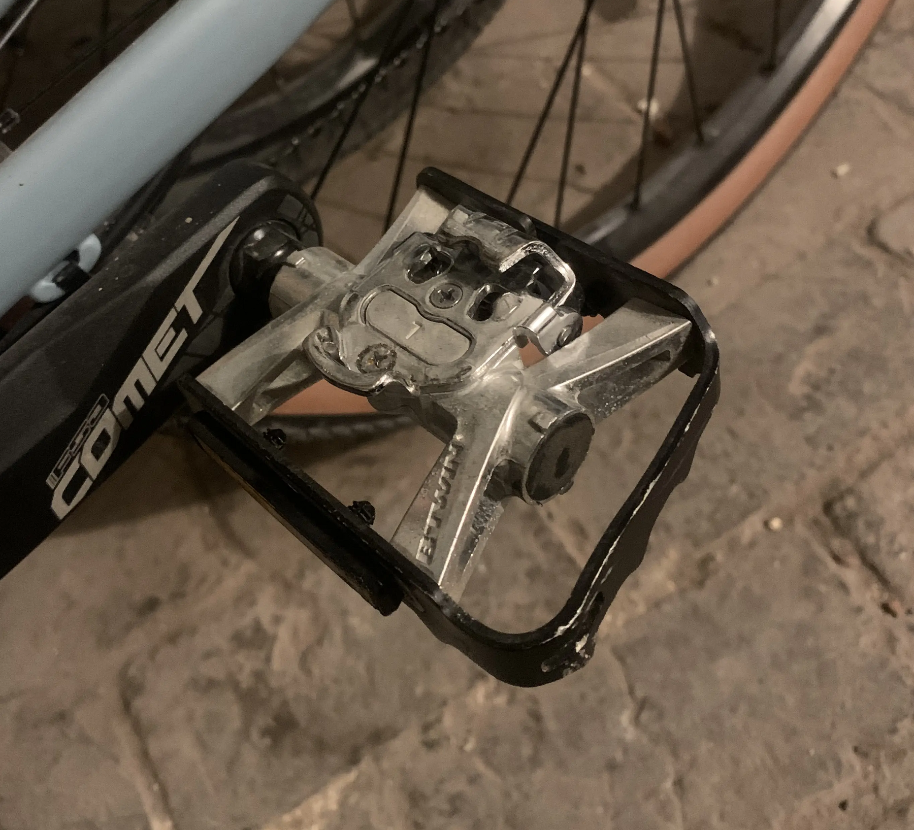 Pedał rowerowy