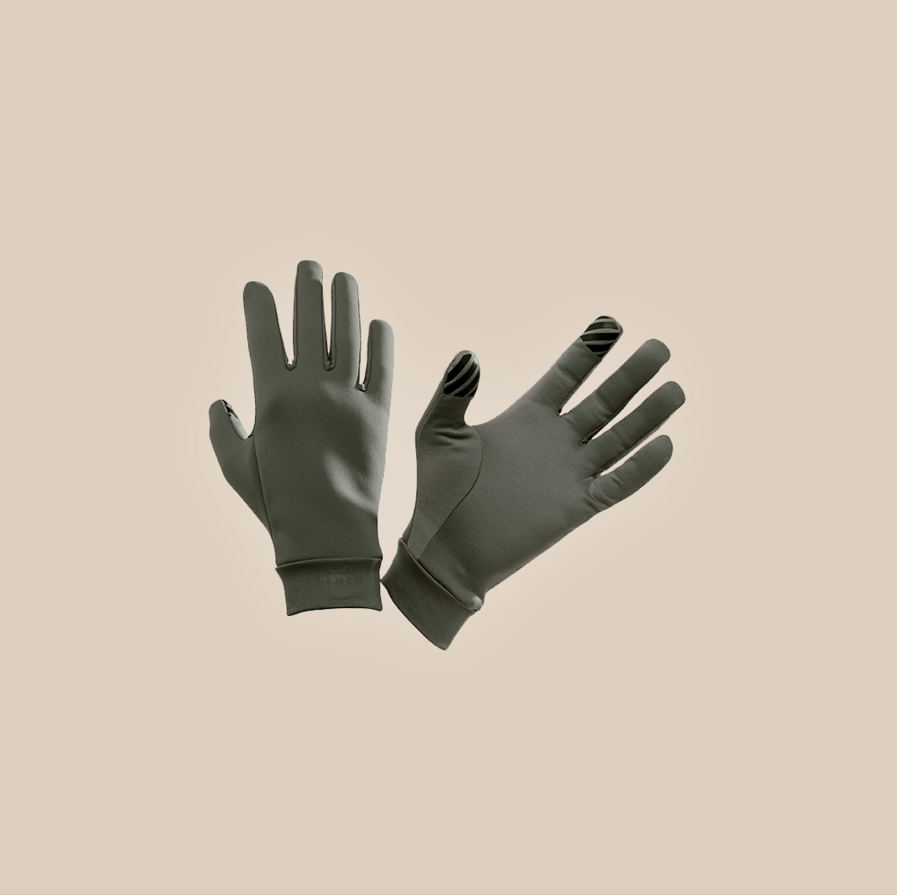 Gants chauds de randonnée Forclaz