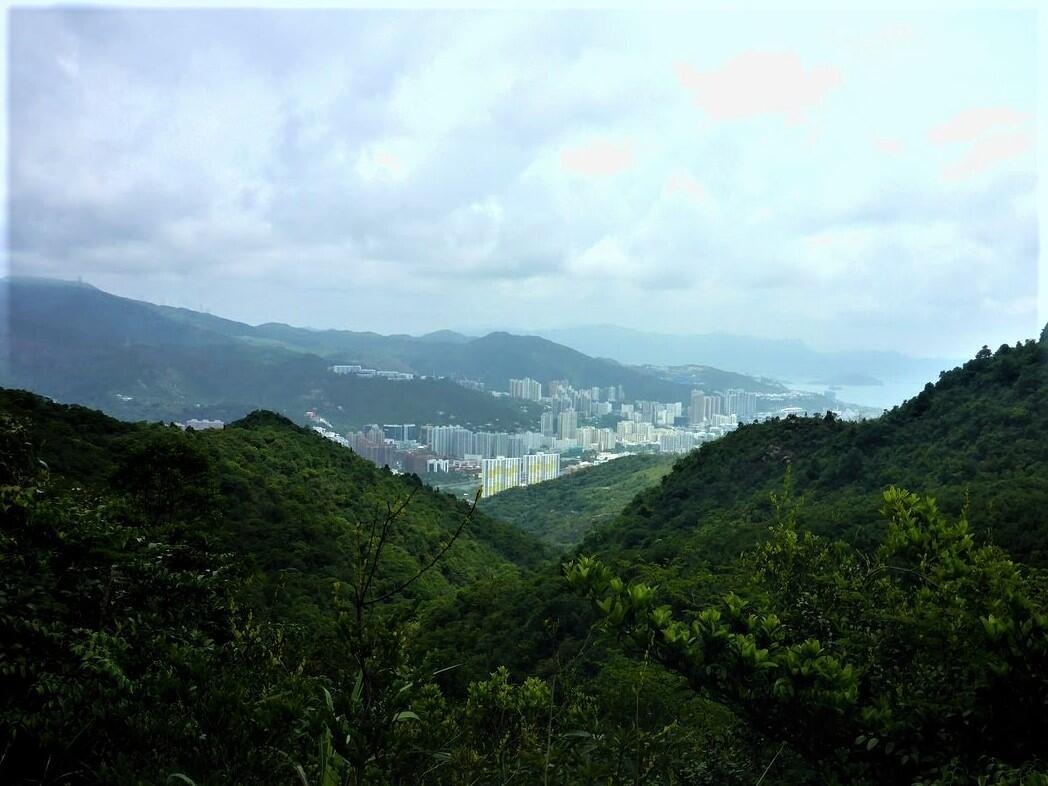 越野跑|未跑先收藏!5條跑山路線逐一挑戰