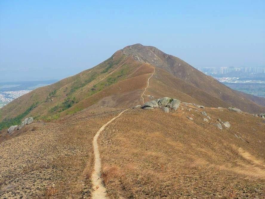 越野跑|未跑先收藏!5條跑山路線逐一挑戰