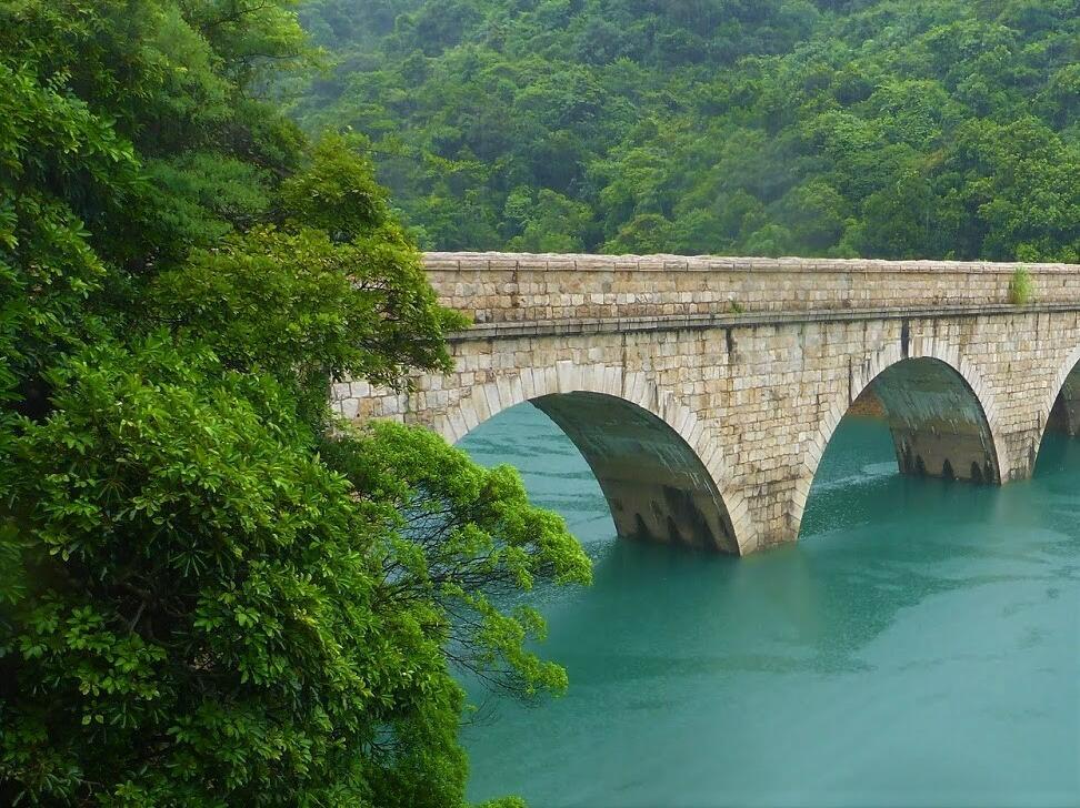 越野跑|未跑先收藏!5條跑山路線逐一挑戰