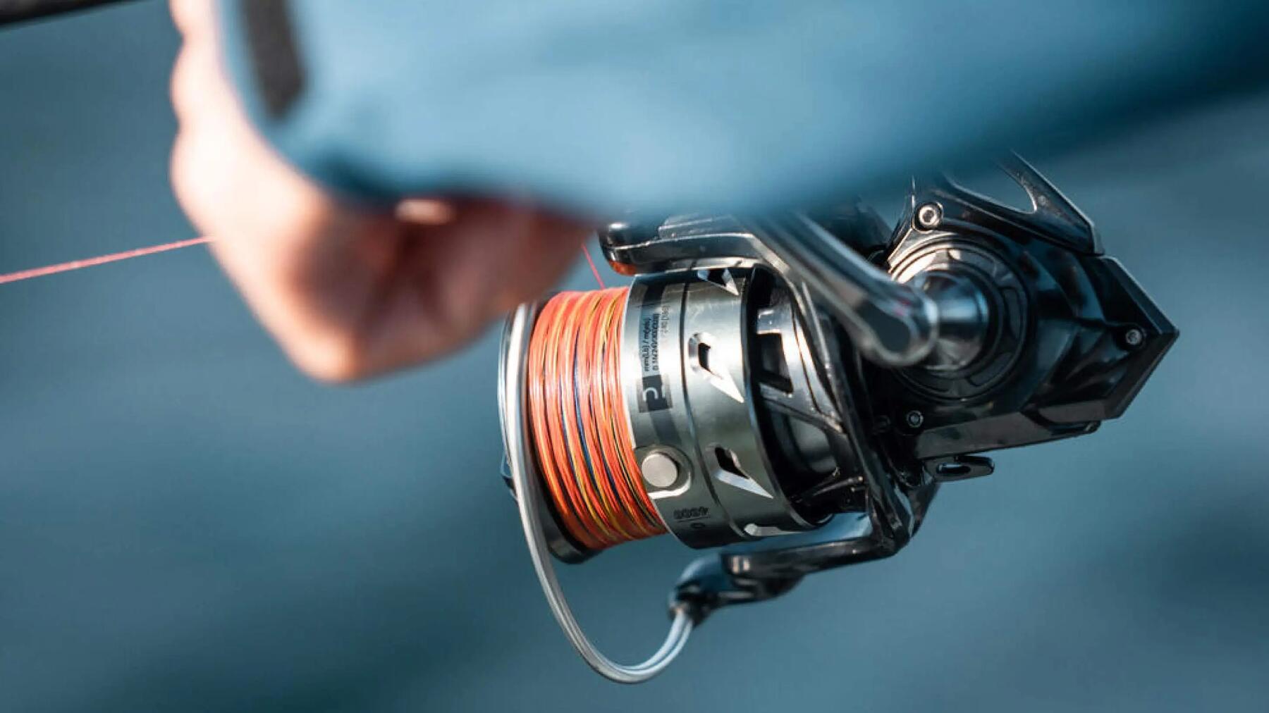 Qual o equipamento para iniciar a pesca com amostras?