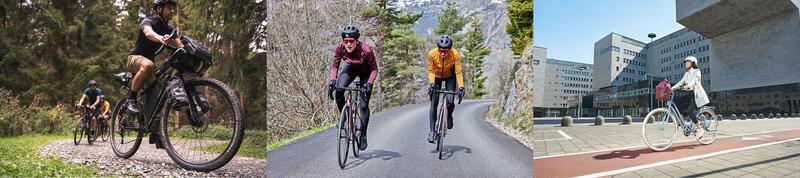 In che modo il ciclismo può migliorare il benessere