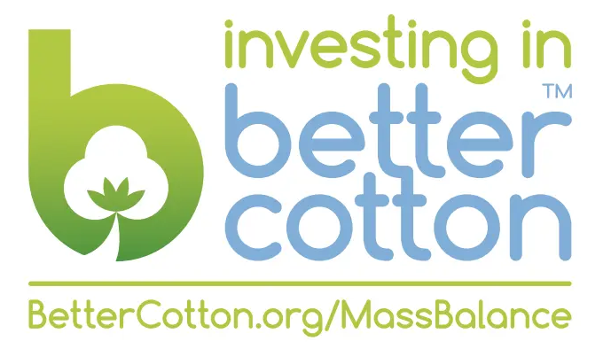 Illustration du logo de Better Cotton