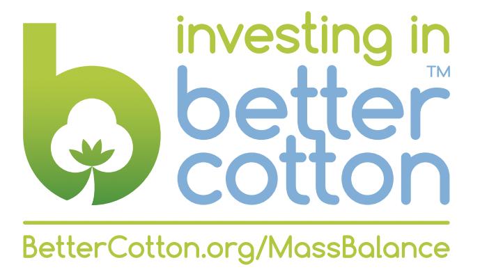 Illustration du logo de Better Cotton