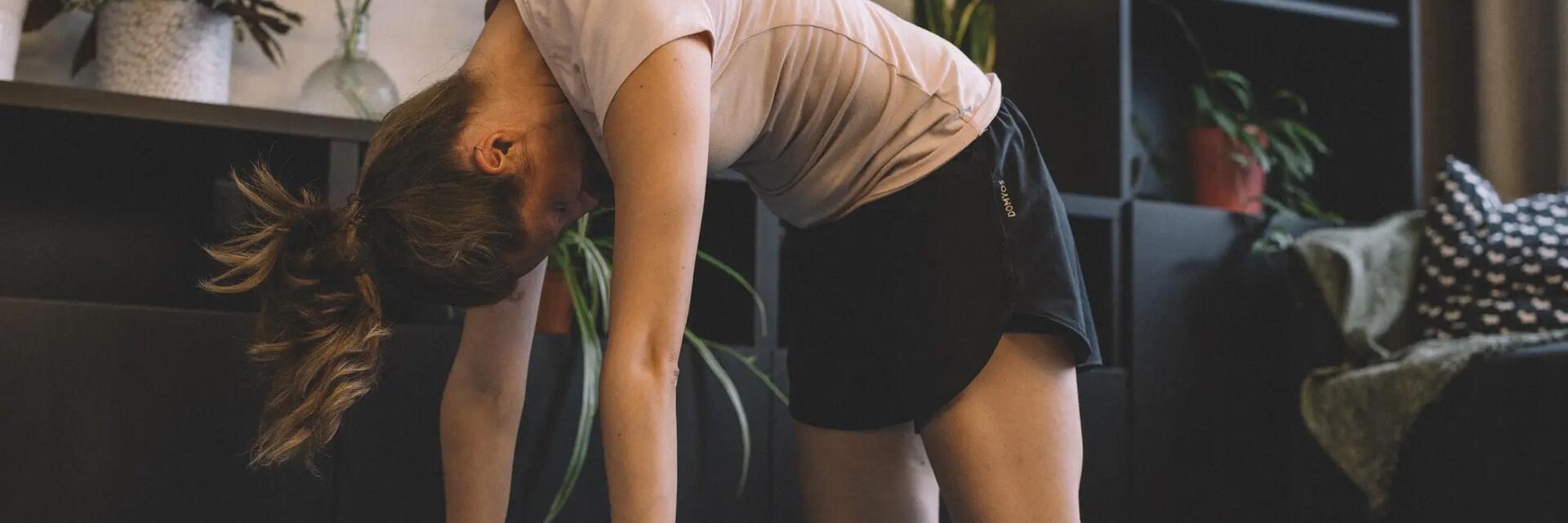 Douleur sacro-iliaque : 4 étirements efficaces