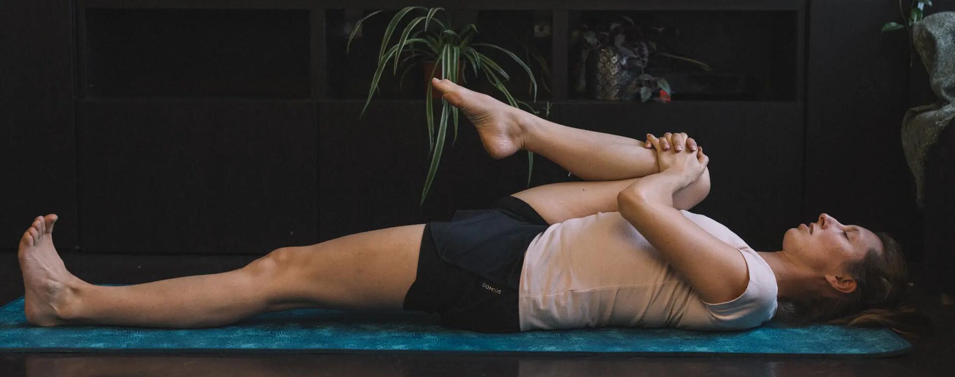 Étirement du psoas : nos 7 exercices faciles 