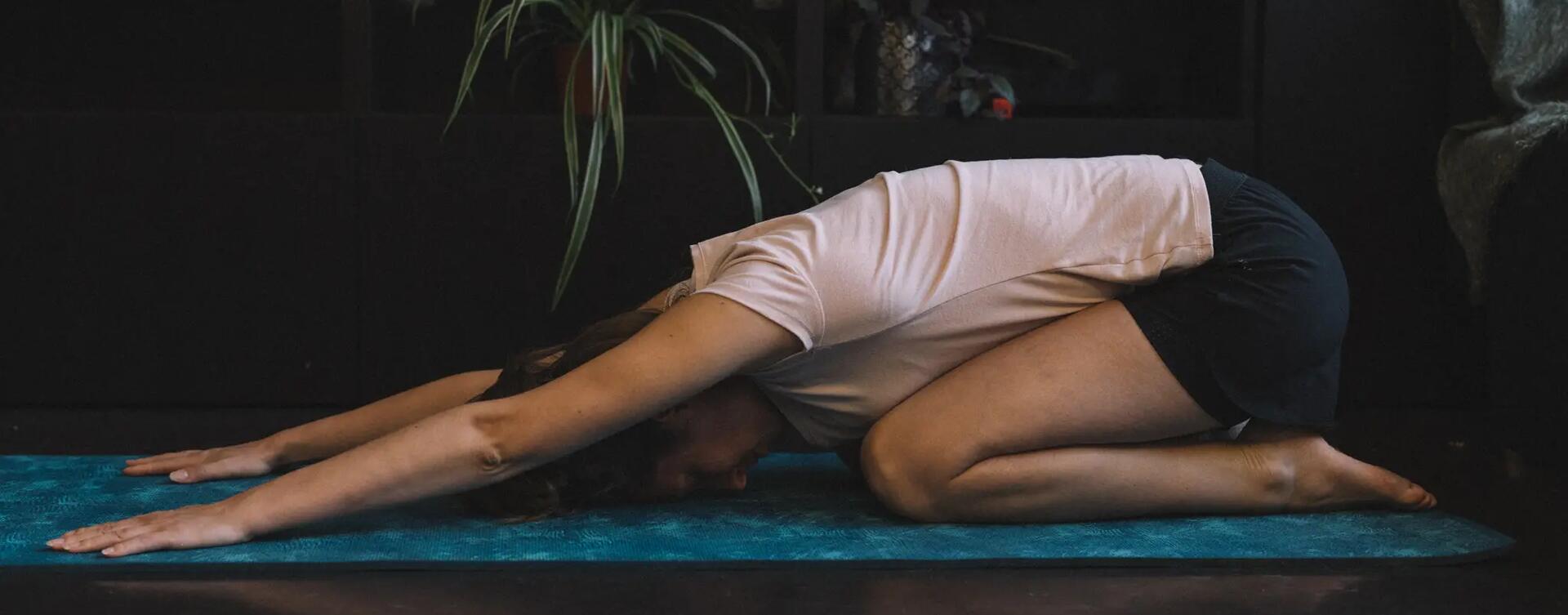 stretching exercise