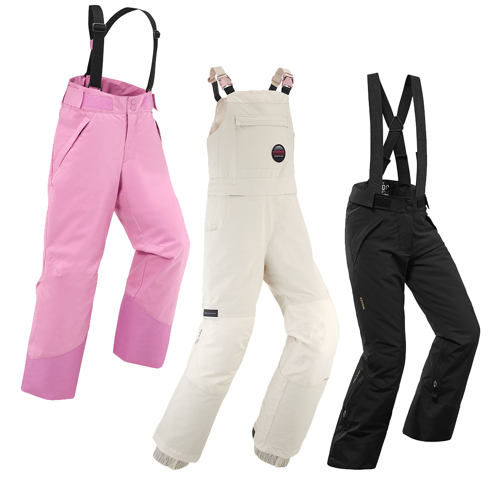Bien entretenir et réparer votre veste de ski enfant
