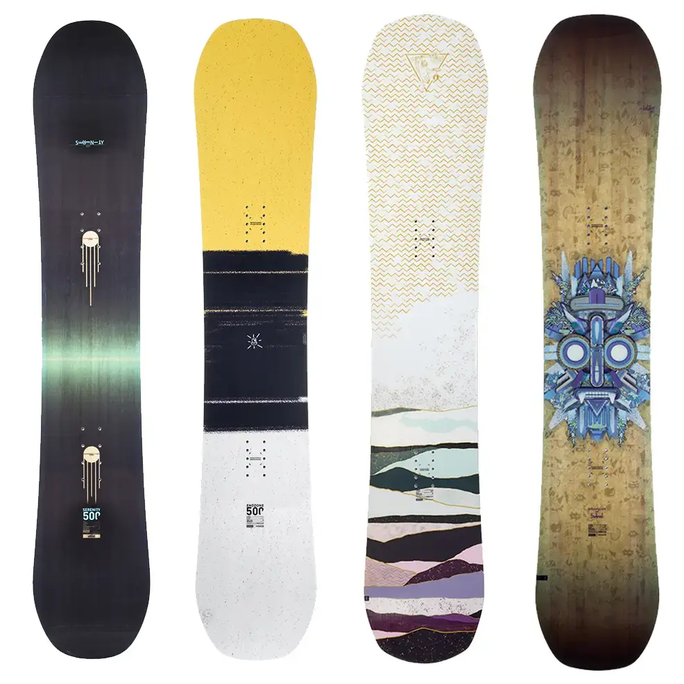 Entretenir et réparer son snowboard