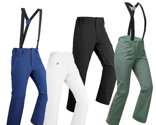Pantalones de esquí/snowboard: consejos, mantenimiento : manual, reparación