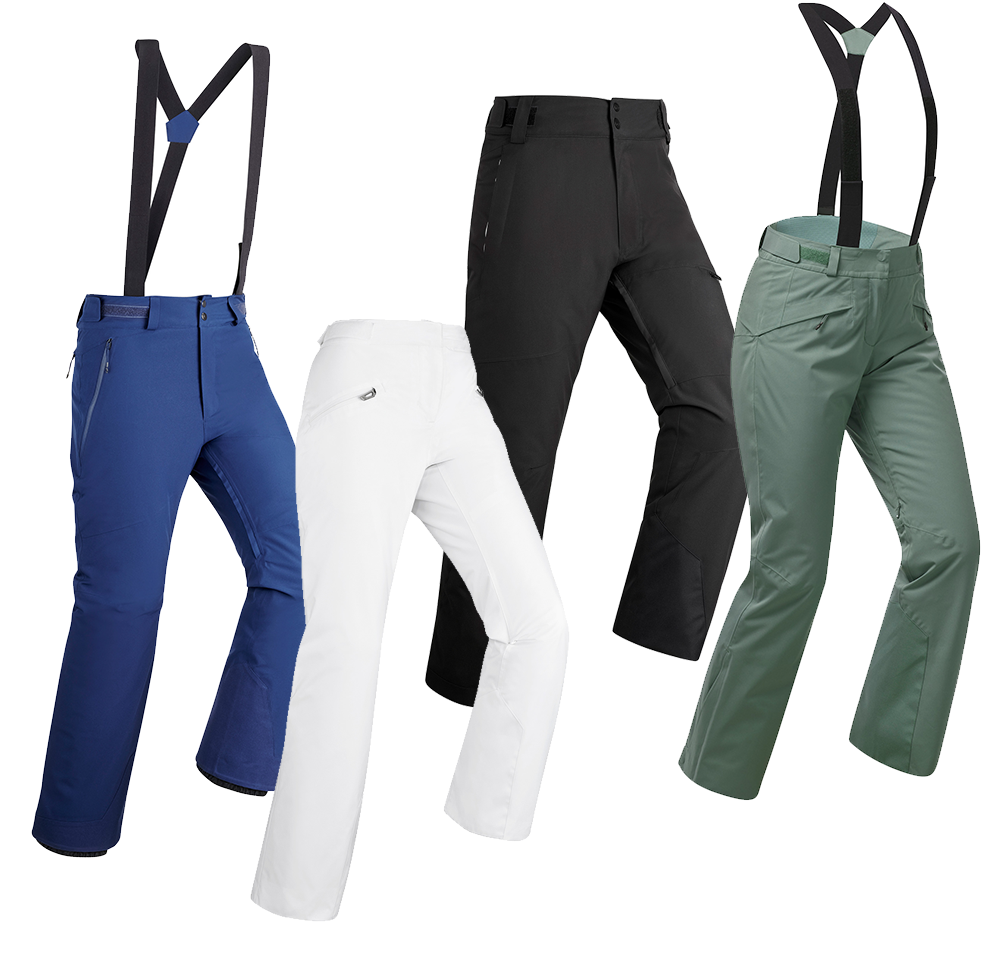 Bien entretenir et réparer votre pantalon de ski