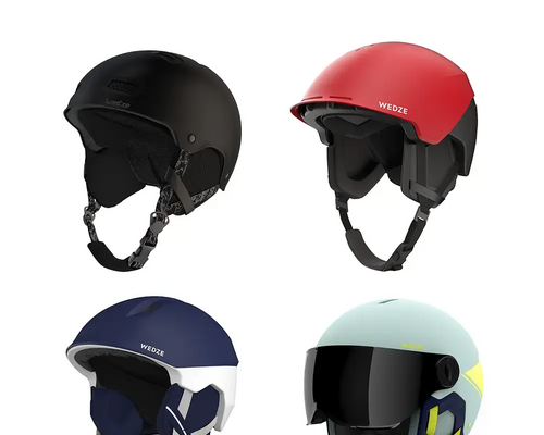 Helm pflegen und reparieren