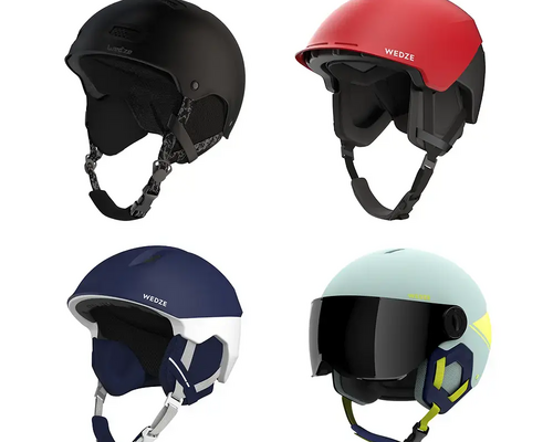 Conservar e reparar o capacete