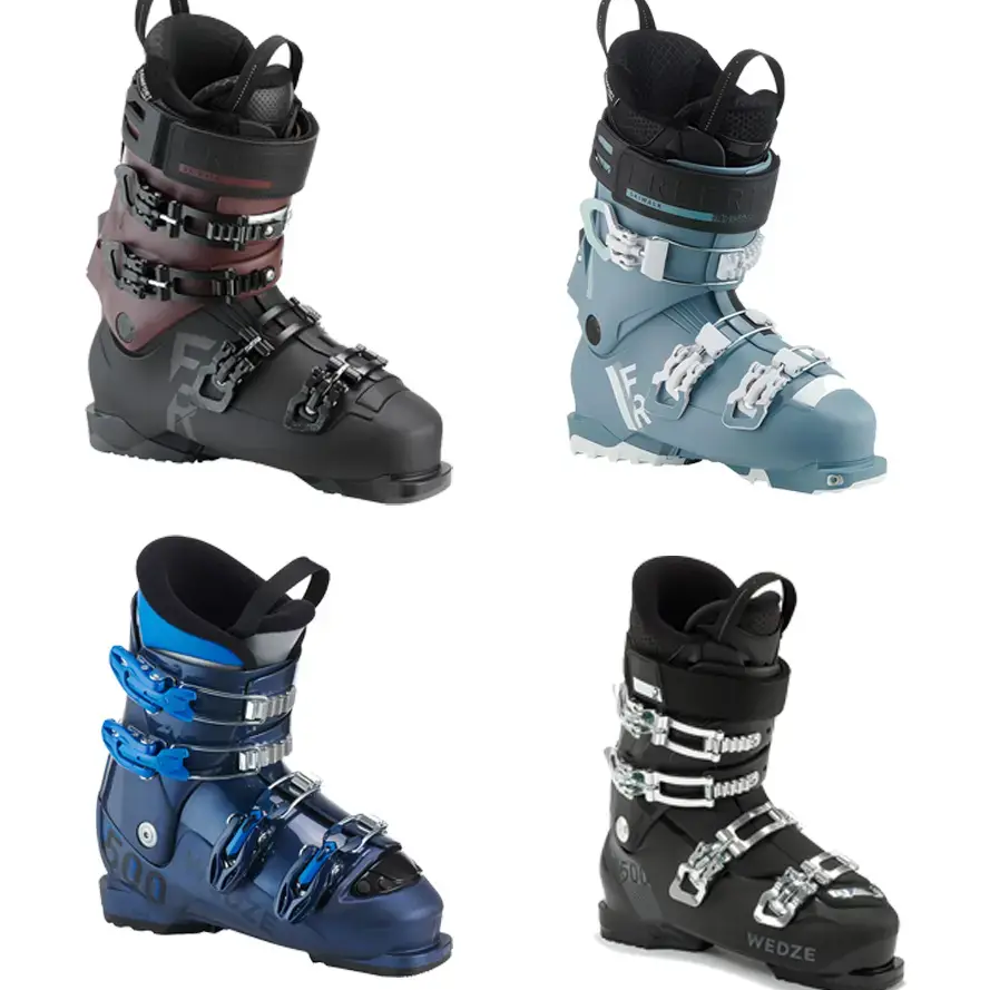 Entretenir et réparer ses chaussures de ski