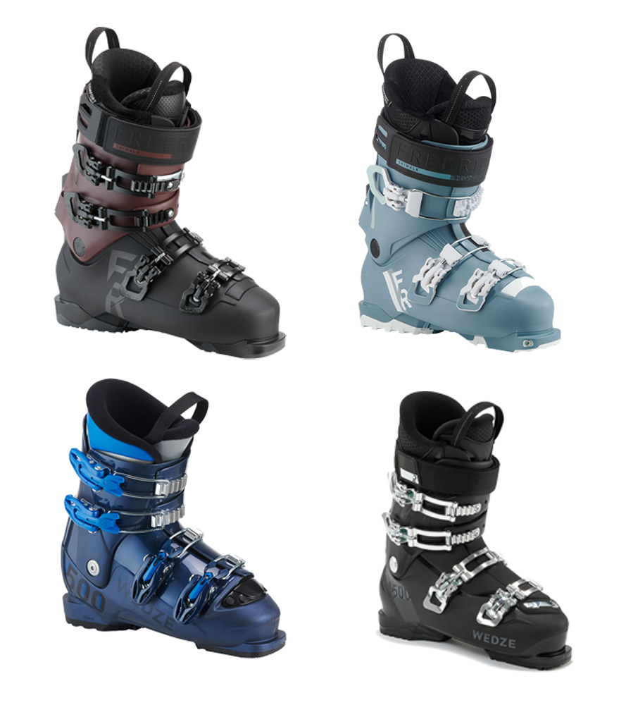 Entretenir et réparer ses chaussures de ski