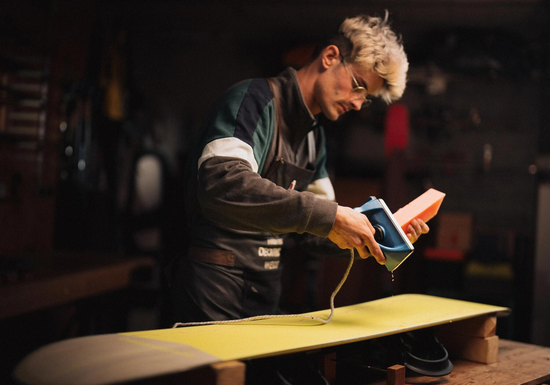 fartage snowboard