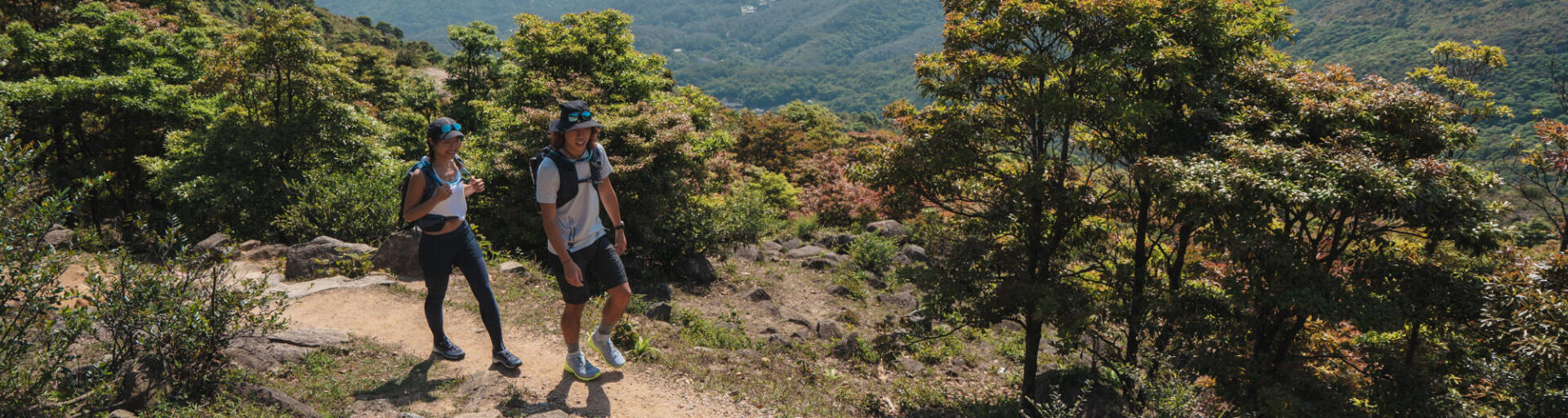 leave no trace while hiking