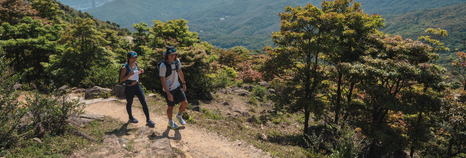 leave no trace while hiking - Decathlon