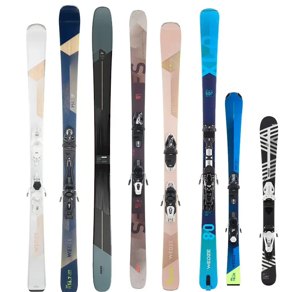 SKI PFLEGEN UND REPARIEREN