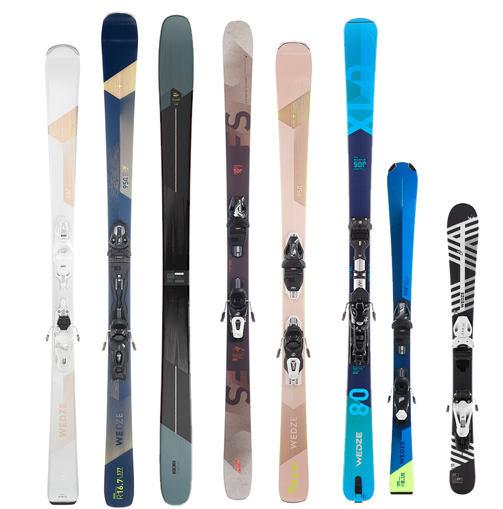 Entretenir et réparer ses skis