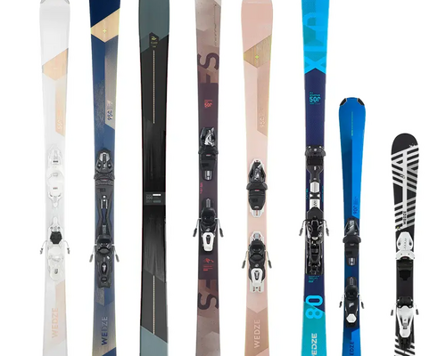 SKI PFLEGEN UND REPARIEREN