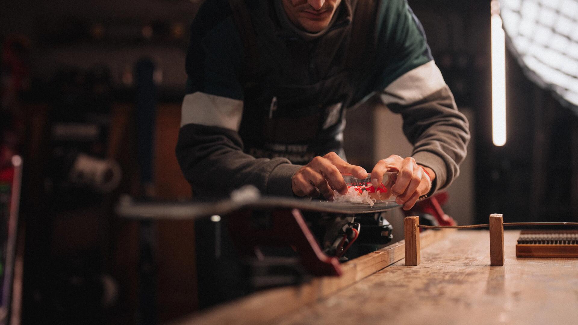 Comment ranger ses skis en fin de saison ? 
