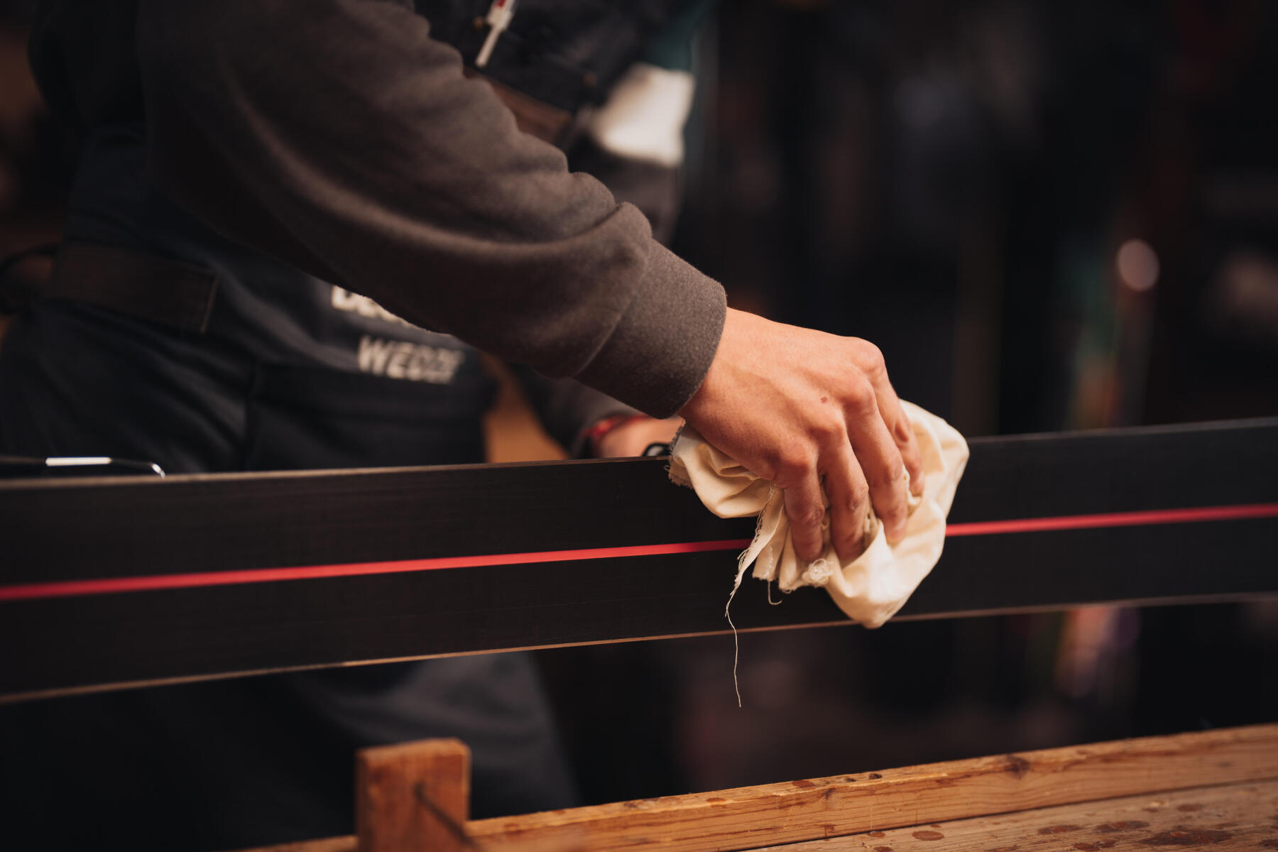 Why Wax Your Skis At The End Of The Season the-best-way-to-clean-your-leather-couch-according-to-a-pro-cleaning