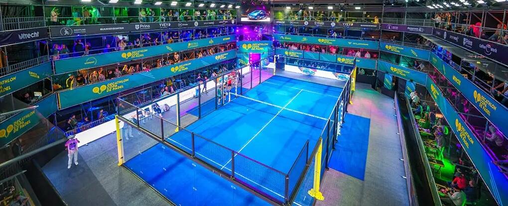 Le padel, qu'est-ce que c'est ?
