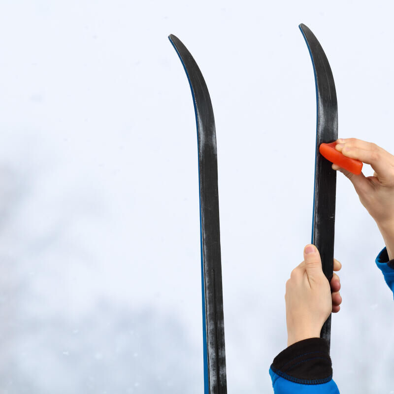 Quel fartage pour des skis de fond ?