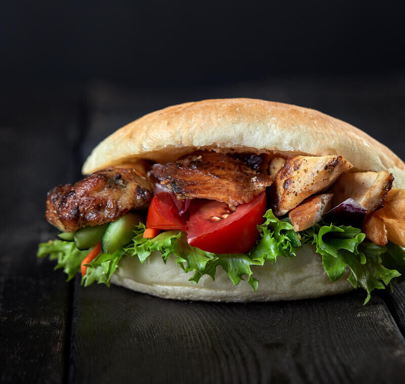 Sport ou kebab : faut-il choisir ?